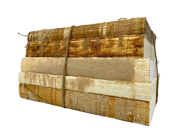 distressed books for home decor and decorating rustic vintage, shabby chic farmhouse house