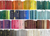 Books by Color for Home Decor, Bookshelf Decor, Decorative Books for Staging, AirBnB Rental Shelf Decor, Storage and Moving Shelf Filler