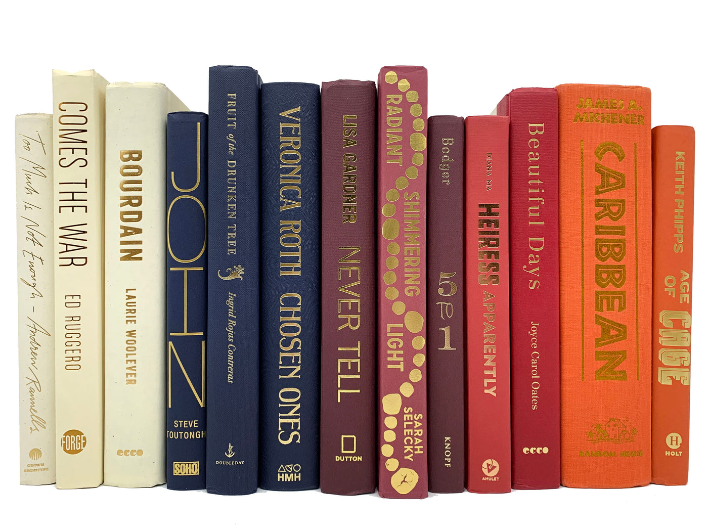 hardcover books